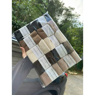 Combo 10 Đôi ,20 đôi  Vớ Lót Lông Nỉ Sinh Nhiệt Cổ Cao Giữ Ấm Mùa Đông
