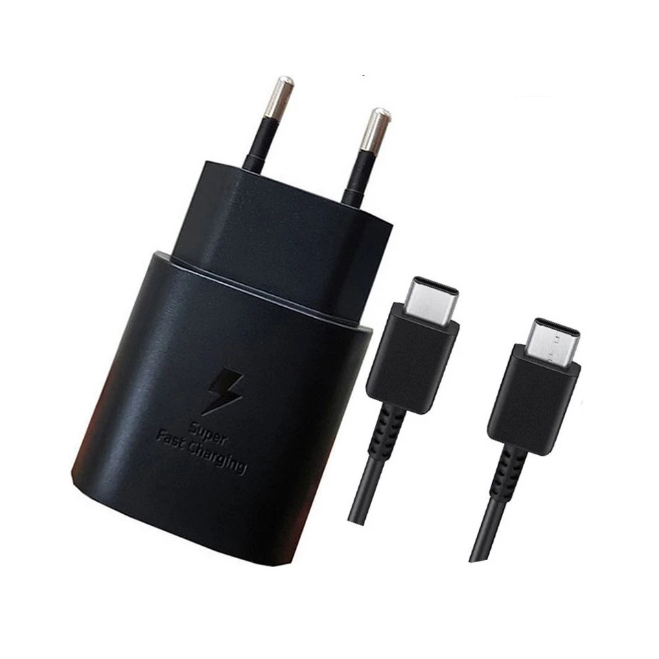 Sạc Nhanh type C – Sạc Nhanh Samsung – Cục sạc nhanh – Củ Sạc Nhanh – Sạc 2 Cổng 20W / 25W / 35W