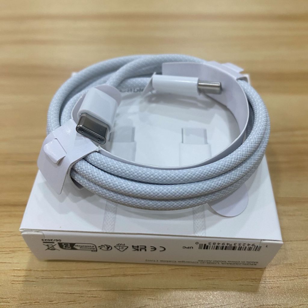 Cáp sạc nhanh Type C – Type C hỗ trợ sạc nhanh cho Samsung/Xiaomi/OPPO – Truyền dữ liệu