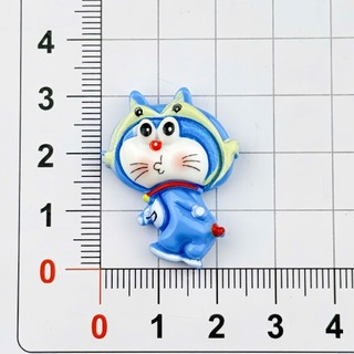 Set 12 Sticker/ Charm gắn dép Doraemon siêu đáng yêu ngộ nghĩnh