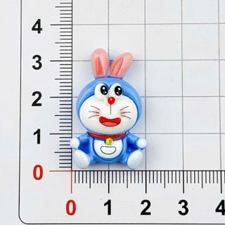 Set 12 Sticker/ Charm gắn dép Doraemon siêu đáng yêu ngộ nghĩnh