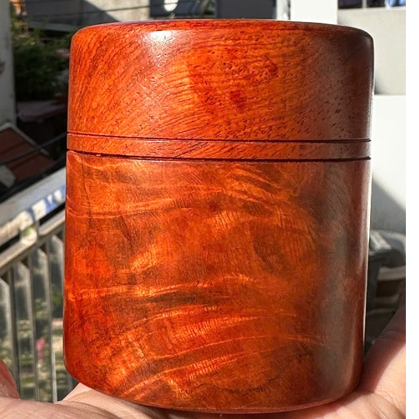 Hộp gỗ hương Ta mini đựng đồ đa năng hàng kỹ đẹp bóng si giá tại xưởng tìm sỉ toàn quốc