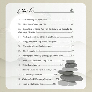 Sách - Hạnh Phúc Từ Tâm - Tiên Phong Books
