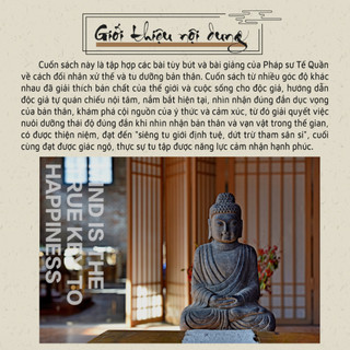 Sách - Hạnh Phúc Từ Tâm - Tiên Phong Books