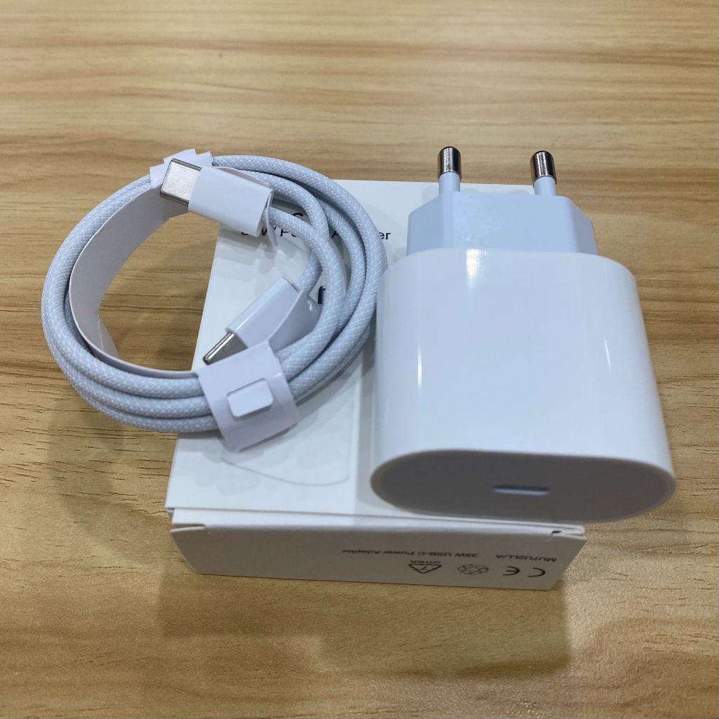 Sạc Nhanh type C – Sạc Nhanh Samsung – Cục sạc nhanh – Củ Sạc Nhanh – Sạc 2 Cổng 20W / 25W / 35W