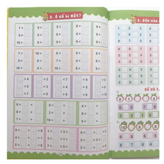 Sách - Chinh phục số và phép tính -  tập 1 và tập 2