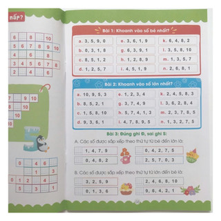 Sách - Chinh phục số và phép tính -  tập 1 và tập 2
