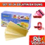 30 Lá Gelatin Silver Ew - Làm Bánh Nấu Ăn Pha Chế - Đa Dụng Tiện Lợi - Từ DoBaker Shop