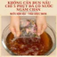 Túi Ngâm Chân 24 Thảo Dược Quý An Dược Tâm Cao Cấp (20 Túi x 30g) Giảm Đau Nhức Xương Khớp, Ngủ Ngon, Hết Tê Bì Tay Chân