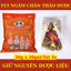 Túi Ngâm Chân 24 Thảo Dược Quý An Dược Tâm Cao Cấp (20 Túi x 30g) Giảm Đau Nhức Xương Khớp, Ngủ Ngon, Hết Tê Bì Tay Chân