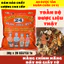 Túi Ngâm Chân 24 Thảo Dược Quý An Dược Tâm Cao Cấp (20 Túi x 30g) Giảm Đau Nhức Xương Khớp, Ngủ Ngon, Hết Tê Bì Tay Chân
