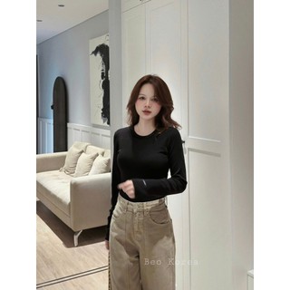 Quần Jean Suông Nữ Ống Rộng Cạp Cao Basic QCCC Cao Cấp