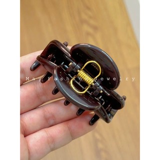 Kẹp Tóc 6cm Bản Thuyền Cao Cấp • Mây Fashion Jewelry - K825.39
