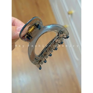 Kẹp Tóc 6cm Bản Thuyền Cao Cấp • Mây Fashion Jewelry - K825.39