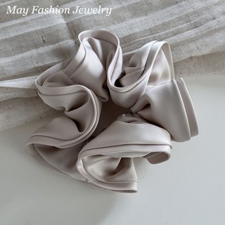 Scrunchies Lụa Bản Rộng Cao Cấp • Mây Fashion Jewelry - C325.03