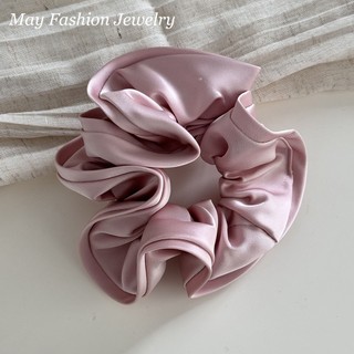 Scrunchies Lụa Bản Rộng Cao Cấp • Mây Fashion Jewelry - C325.03