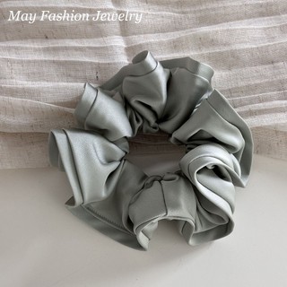 Scrunchies Lụa Bản Rộng Cao Cấp • Mây Fashion Jewelry - C325.03