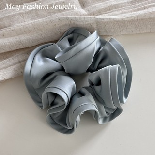 Scrunchies Lụa Bản Rộng Cao Cấp • Mây Fashion Jewelry - C325.03