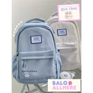 BaLo (XINHXINH) [ORDER] Balo Đi Học Cặp Sách Nữ Chống Thấm Nước BL407
