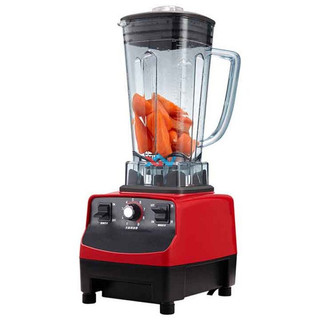 MÁY XAY CÔNG NGHIỆP KAW SILVER CREST SC-1589, MÁY XAY SINH TỐ 4500W, 2 Cối Xay Tiện Lợi, Xay Nhanh Mịn