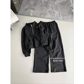 New Arrivals Set nỉ xinh basic siu dễ mặc