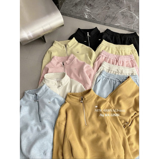 New Arrivals Set nỉ xinh basic siu dễ mặc