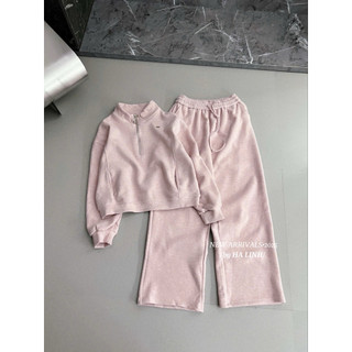 New Arrivals Set nỉ xinh basic siu dễ mặc