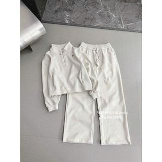 New Arrivals Set nỉ xinh basic siu dễ mặc