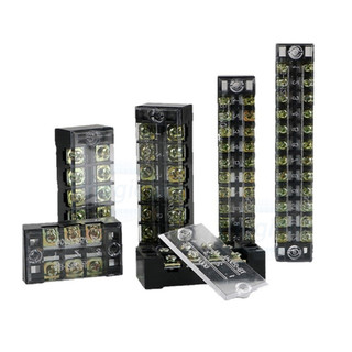 Cầu Đấu Điện Domino Các Loại 15A/25A/45A - 4P/6P/12P dienbaoanh