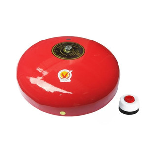 Chuông Điện Báo Cháy Tiến Thành 220V  Loại 4 inch, 6inch, 8inch