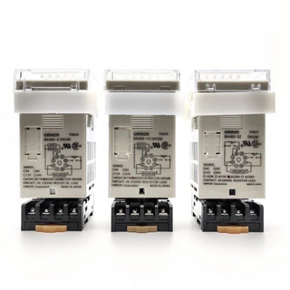 Timer DH 48S-S/1Z/2Z Có Đế Sẵn