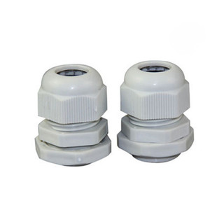 Ốc Siết Cáp Nhựa Chống Nước PG7 PG9 PG11 PG13.5 PG16 PG19 PG21 PG25