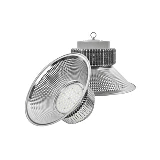 Đèn LED Pha Xưởng Nhôm Tản Nhiệt 100W 150W 200W Ánh Sáng Trắng 6500K, Đèn LED Công Nghiệp