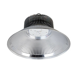 Đèn LED Pha Xưởng Nhôm Tản Nhiệt 100W 150W 200W Ánh Sáng Trắng 6500K, Đèn LED Công Nghiệp