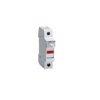 Bộ Cầu Chì Omega OMG-FS32M RT18-32 2A 4A 5A 6A 10A 20A Kèm Ruột Chính Hãng