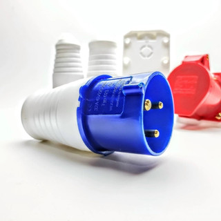 Phích Cắm Công Nghiệp, Ổ Cắm Công Nghiệp 3 Pha 16A và 63A (Cố Định-Di ĐỘNG)