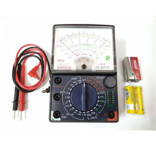 ĐỒNG HỒ ĐO VẠN NĂNG SAMWA YX-360TRn Dùng Tron Sửa Chữa Điện Tử & Học Tập