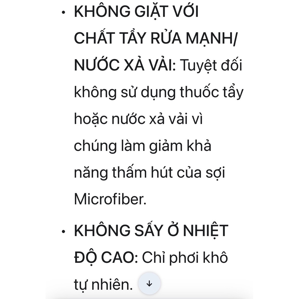 Bộ 2 khăn lau Microfiber Hàn Quốc - SungboCleamy cao cấp, bền sạch, thấm hút tốt, lau ô tô, bếp, đa năng (mã 427) | BigBuy360 - bigbuy360.vn