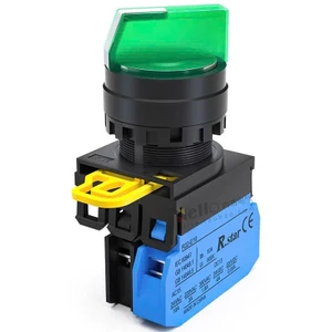 Công tắc xoay có đèn 2 vị trí,3 vị trí 22mm,công tắc vặn 2/3 vị trí,công tắc xoay tủ điện,công tắc chuyển mạch,Switch xo