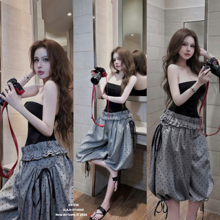 Sét áo quây bi bèo và quần siêu xinh ạ 💯💝đi CHƠI, đi LÀM ,đi du lịch sang chảnh, xinh XINH đẹp
