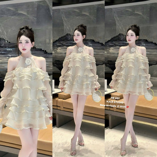 Váy tơ bèo siêu xinh dễ thương ạ 💯💝đi CHƠI, đi LÀM ,đi du lịch sang chảnh, xinh XINH đẹp