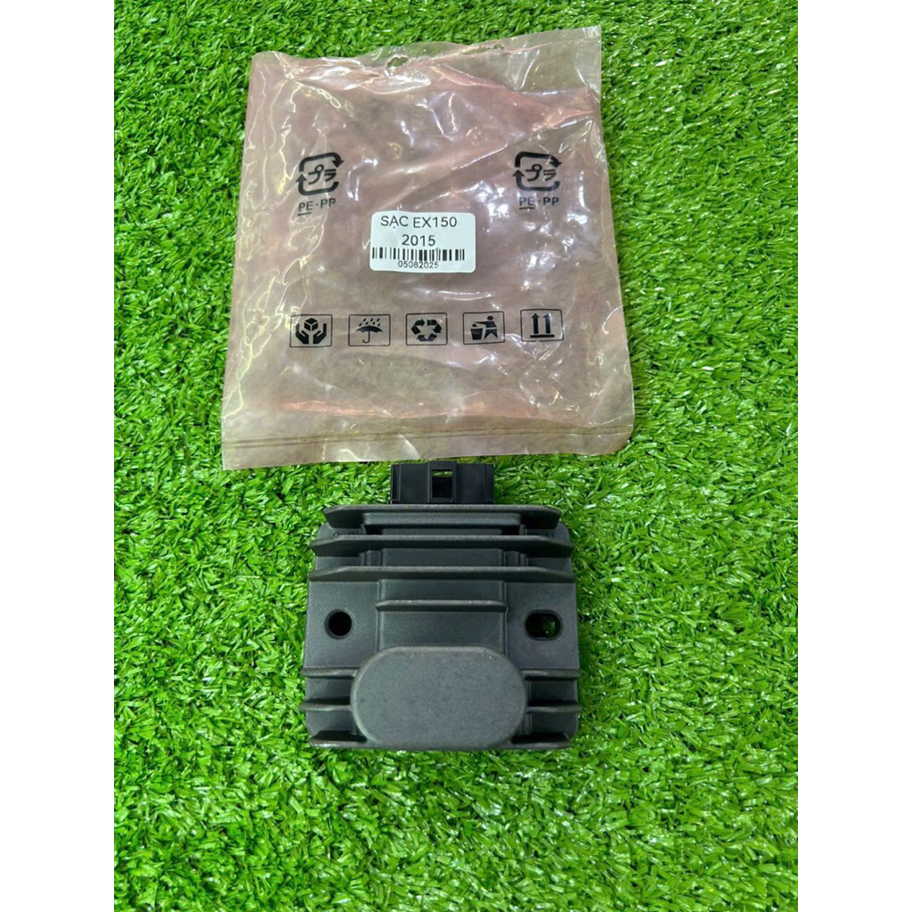 Sạc cho xe Exciter 150 hàng đẹp