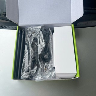 Bộ phát WiFi 6 từ SIM X600 – 6 anten, vỏ kim loại, sóng mạnh là dòng wifi công nghiệp