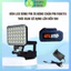 Đèn LED Dùng Pin 35 Bóng Chân Pin Makita, Chân Thông Dụng Sử Dụng Làm Việc Ban Đêm, Cắm Trại