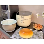 Nồi cơm điện KUCHEN KU RCDP3003 - 2 lòng nồi cao cấp - 10 chức năng I Bảo hành chính hãng 3 Năm — ảnh 8