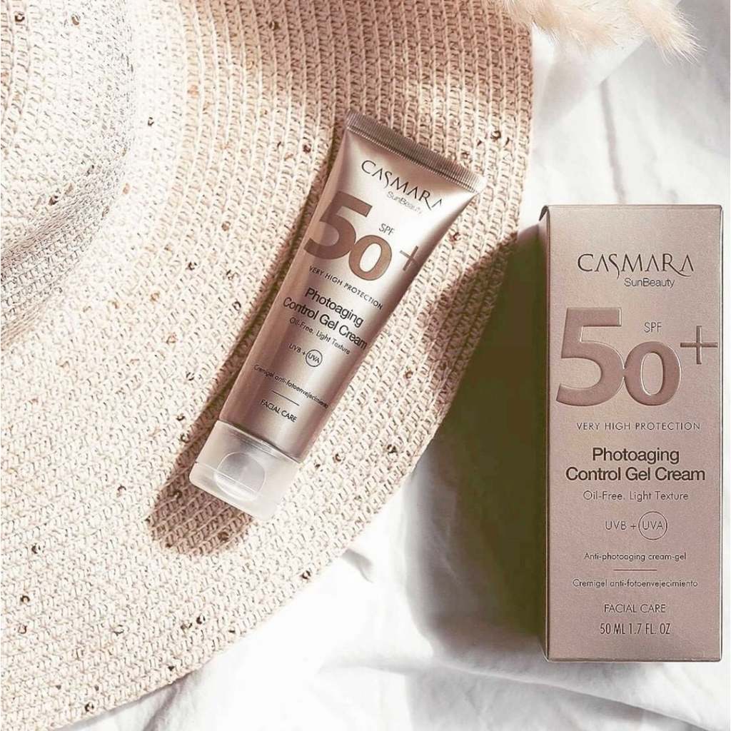 Kem chống nắng CASMARA PHOTOAGING CONTROL GEL CREAM SPF 50