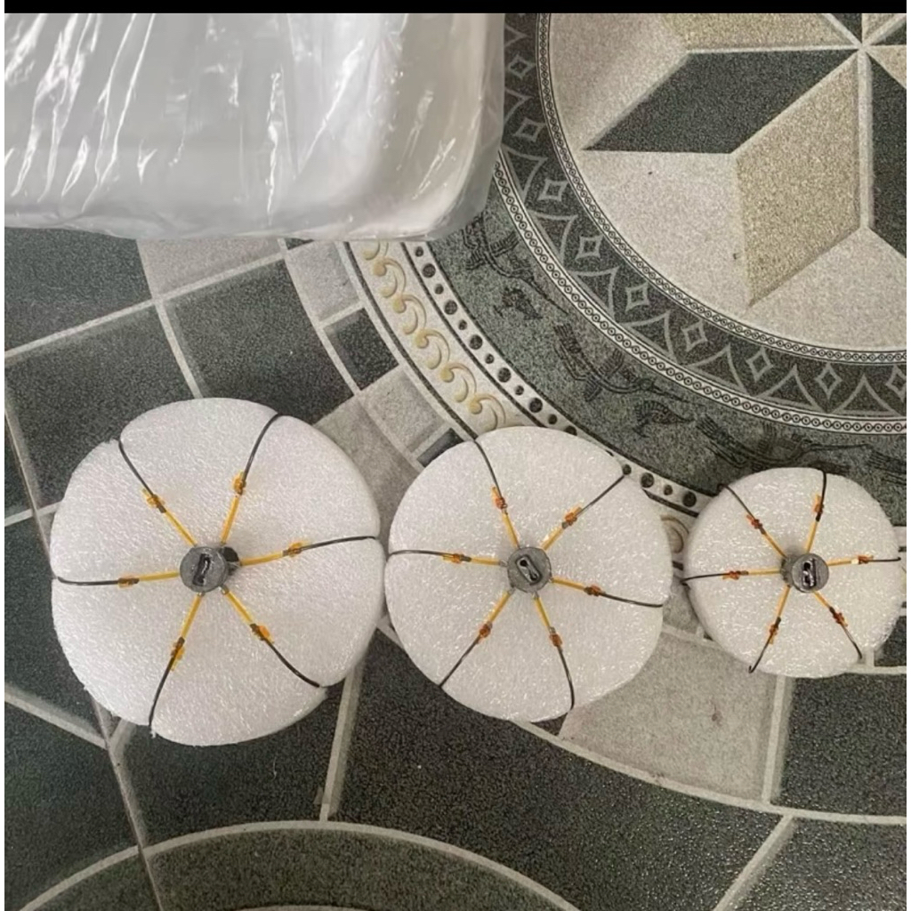 Lưỡi Lục Câu Cá Rẻ -Combo 3 Cái