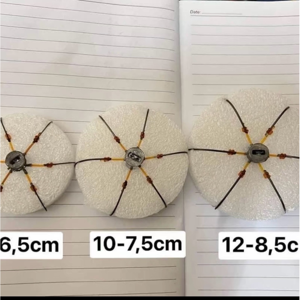 Lưỡi Lục Câu Cá Rẻ -Combo 3 Cái