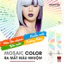 Thuốc Nhuộm Tóc Sophia Mosaic Color 100g – Lên Màu Chuẩn, Bảng Màu Đa Dạng, Công Nghệ Hàn Quốc