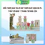 Nến Thơm Hoa Tulip Sáp Thơm Quà Tặng 20/11, Thầy Cô Giáo T Trang Trí Nhà Cửa